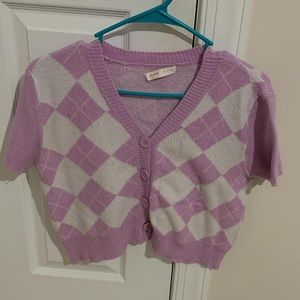 romwe sweater top